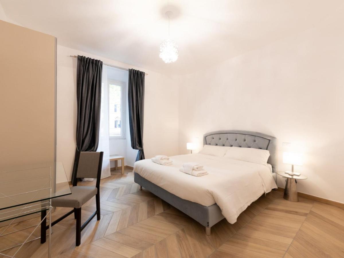 The Best Rent - Elegant Five-Bedrooms Apartment Near Colosseo روما المظهر الخارجي الصورة